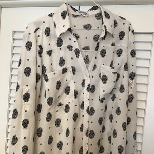 Express Portofino shirt long sleeve